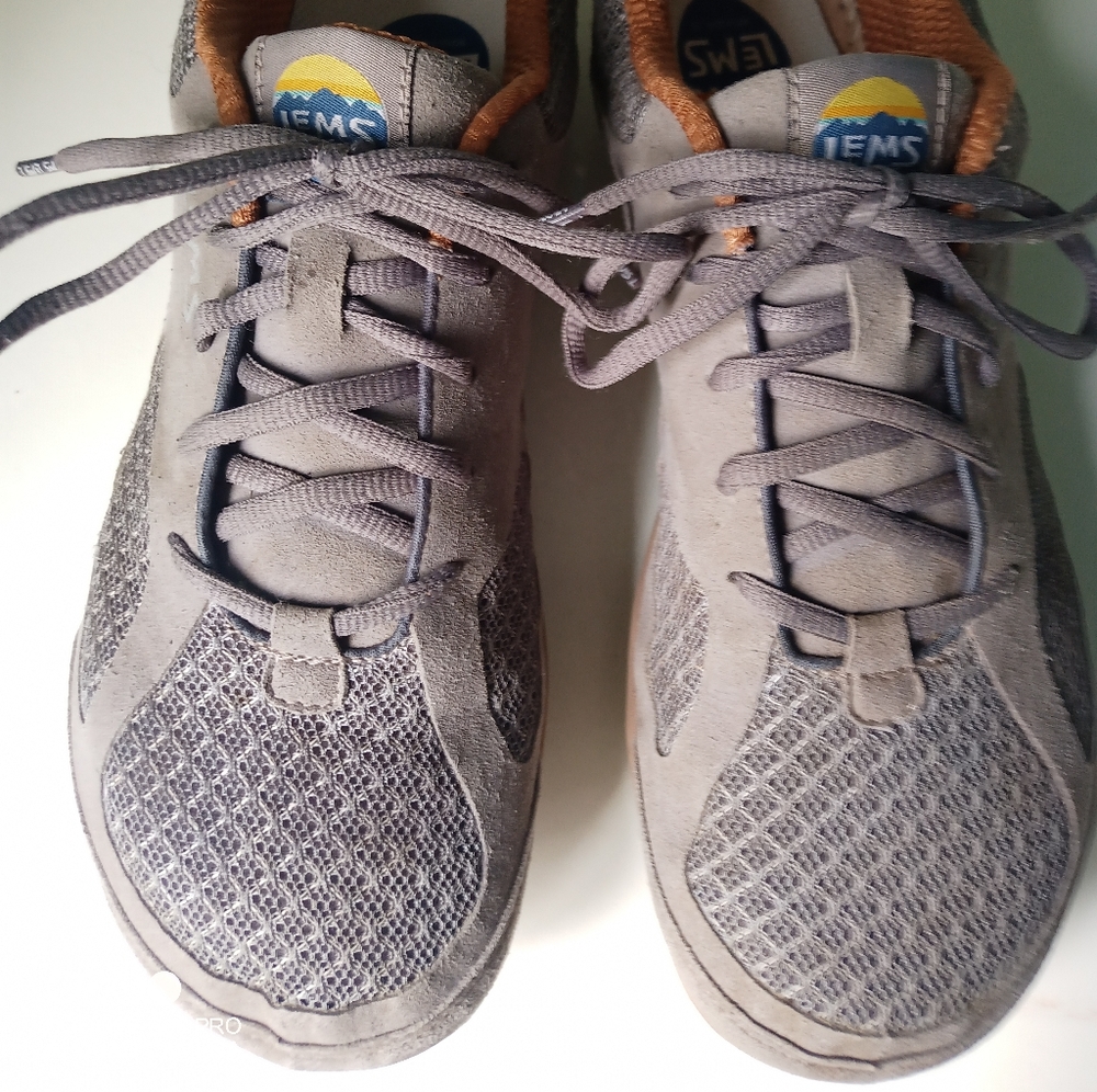 Lem's Primal2 shoes Grey Size 10